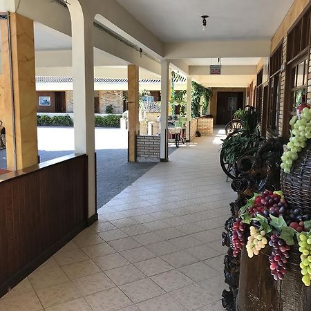 Pousada Cantina Italiana Nova Trento Eksteriør billede