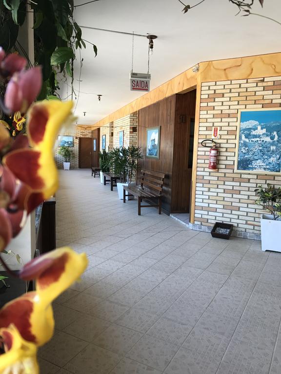Pousada Cantina Italiana Nova Trento Eksteriør billede